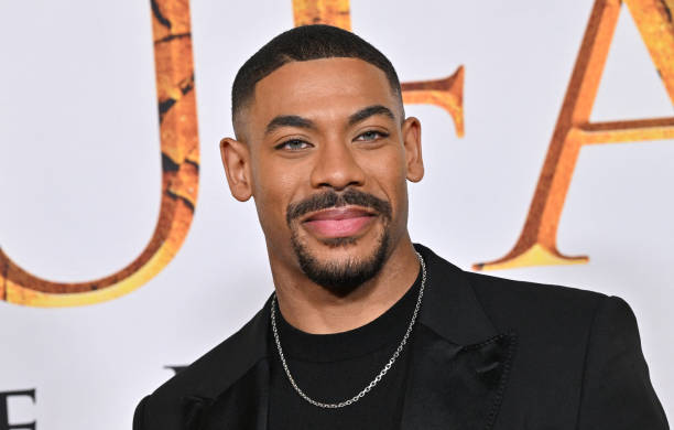 Aaron Piere is Too ‘Light Skinned’ to Play Black Panther